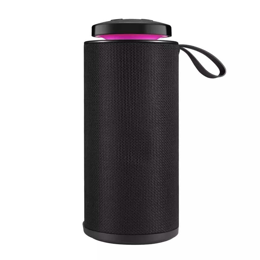Laud 3D Stereo Rechargable Portable Bluetooth Speaker DailySale