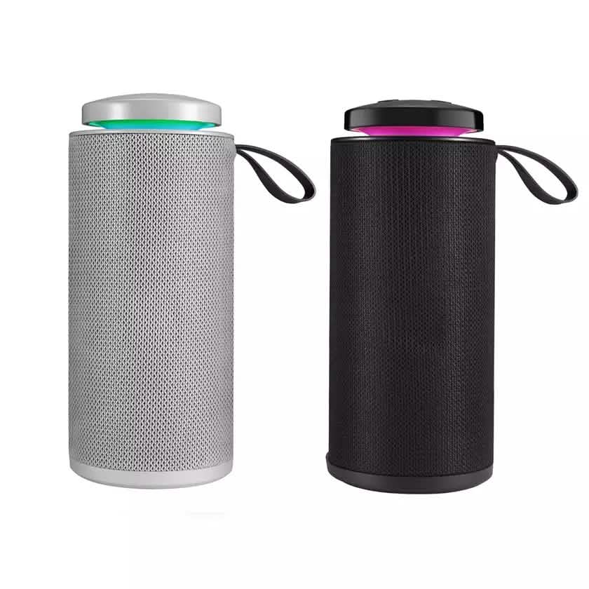 Laud 3D Stereo Rechargable Portable Bluetooth Speaker DailySale