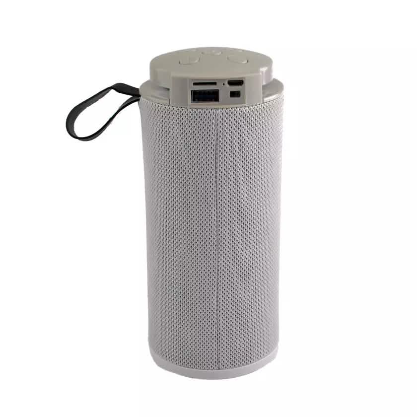 Laud 3D Stereo Rechargable Portable Bluetooth Speaker DailySale