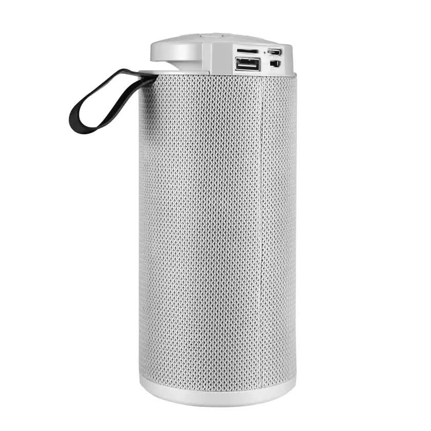 Laud 3D Stereo Rechargable Portable Bluetooth Speaker DailySale