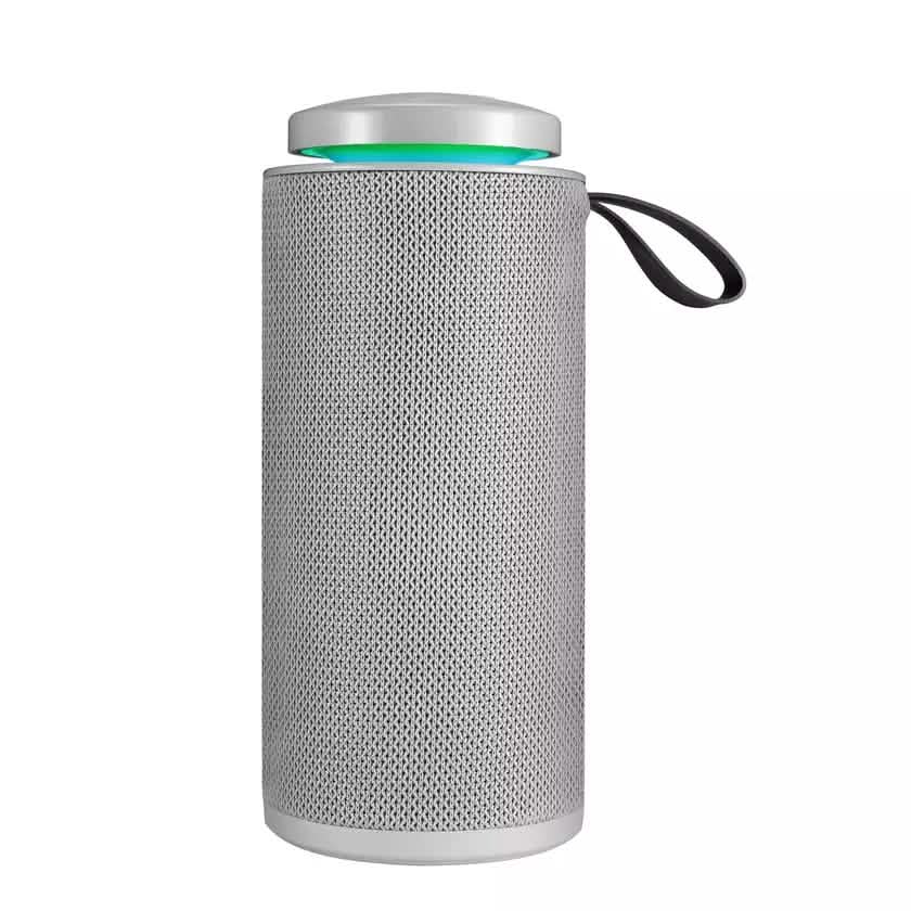 Laud 3D Stereo Rechargable Portable Bluetooth Speaker DailySale