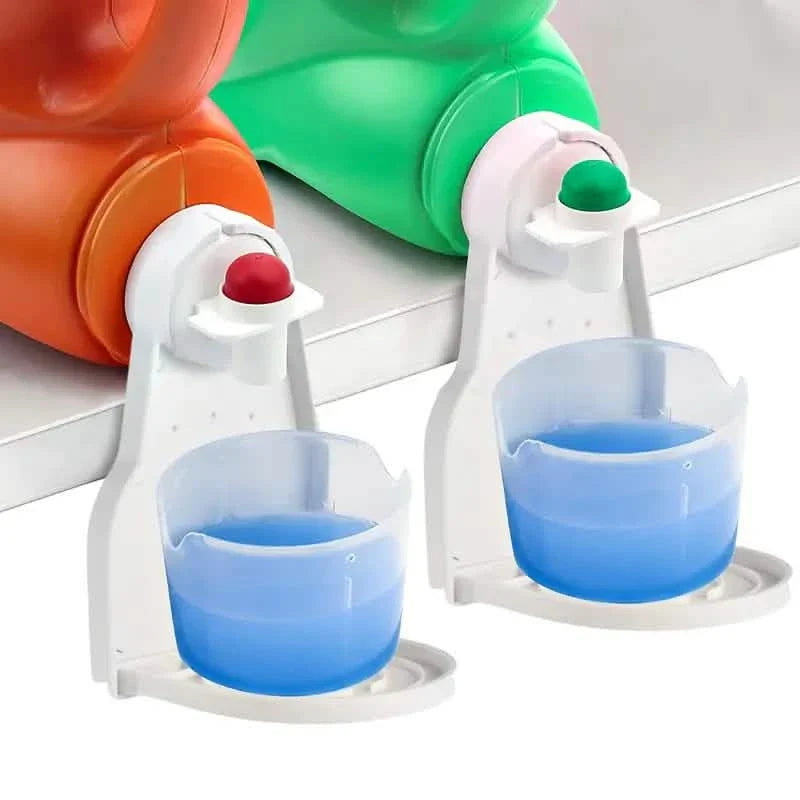 Laundry Detergent Cup Holder Detergent Drip Catcher DailySale