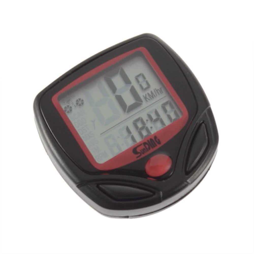 LCD Bicycle Speedometer/Odometer DailySale