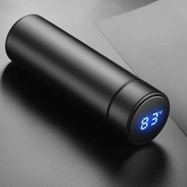 LCD Temperature Display Insulation Cup DailySale