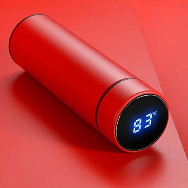 LCD Temperature Display Insulation Cup DailySale