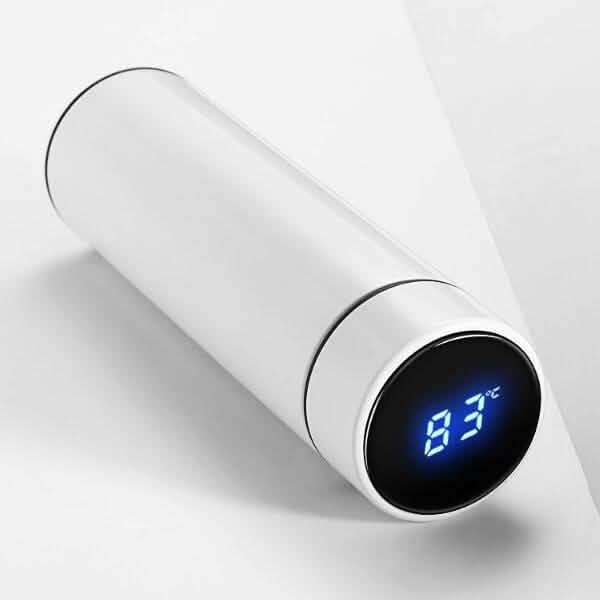 LCD Temperature Display Insulation Cup DailySale