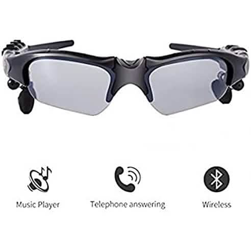 Leaden Wireless Bluetooth MP3 Sunglasses DailySale