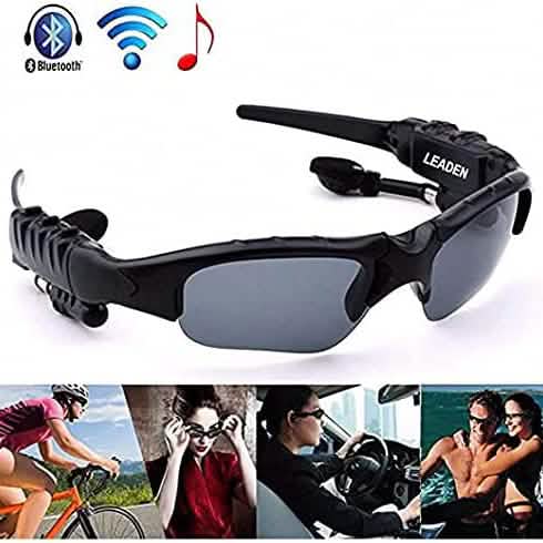Leaden Wireless Bluetooth MP3 Sunglasses DailySale