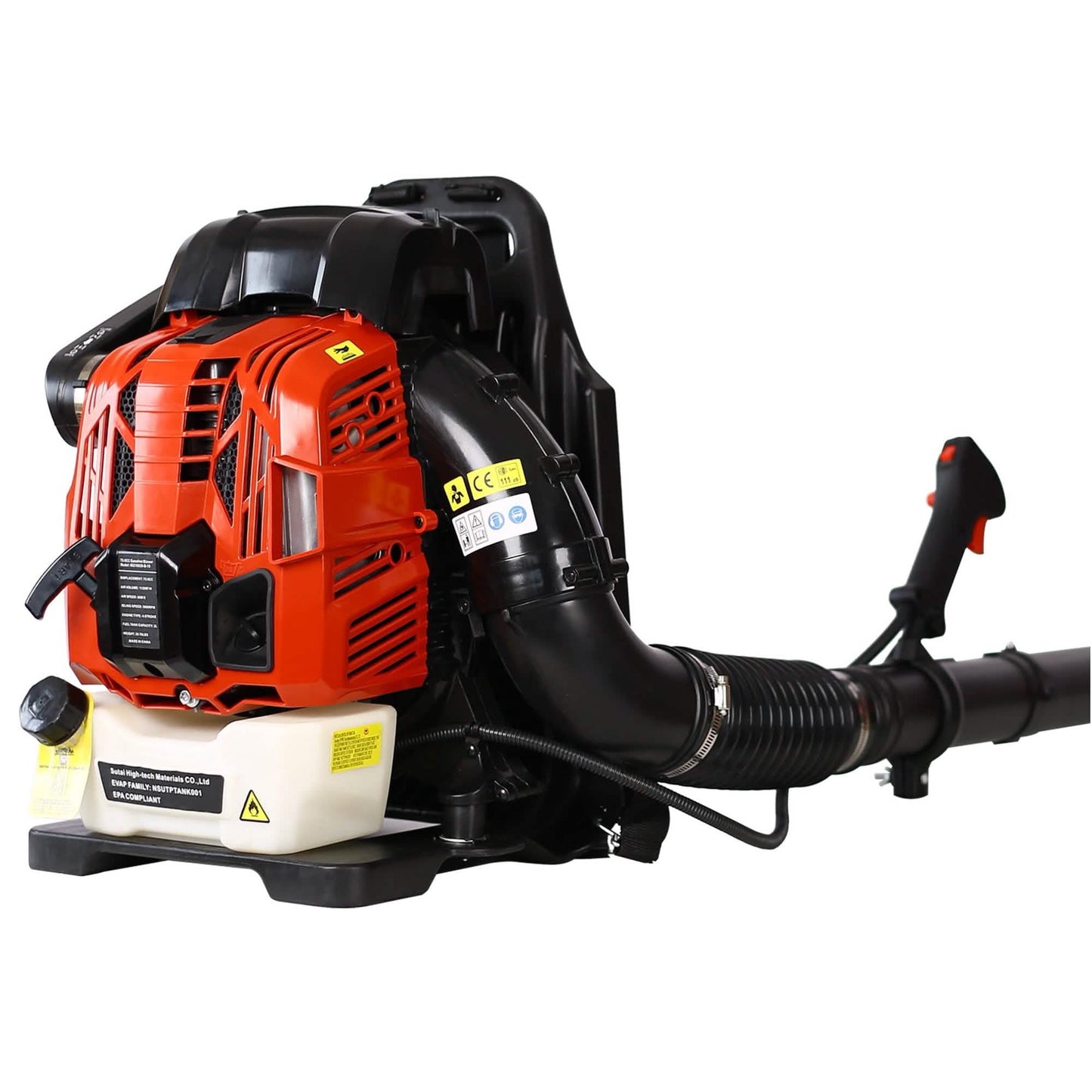 Leaf Blower Gas Powered Backpack DailySale