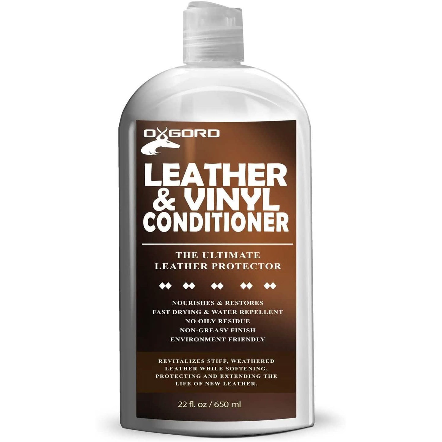 Leather and Vinyl Conditioner - The Ultimate Leather Protector DailySale