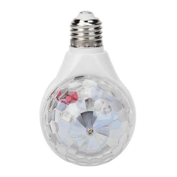LED 6W Rotating Bulb Light DailySale