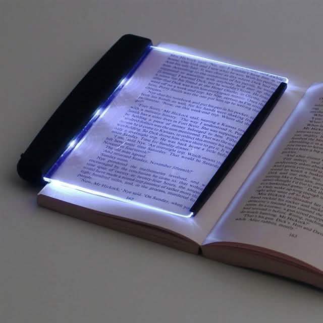 LED Book Light Reading Night Light Eyes Protective Lamps DailySale