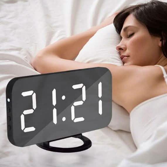 LED Digital Alarm Clock DailySale