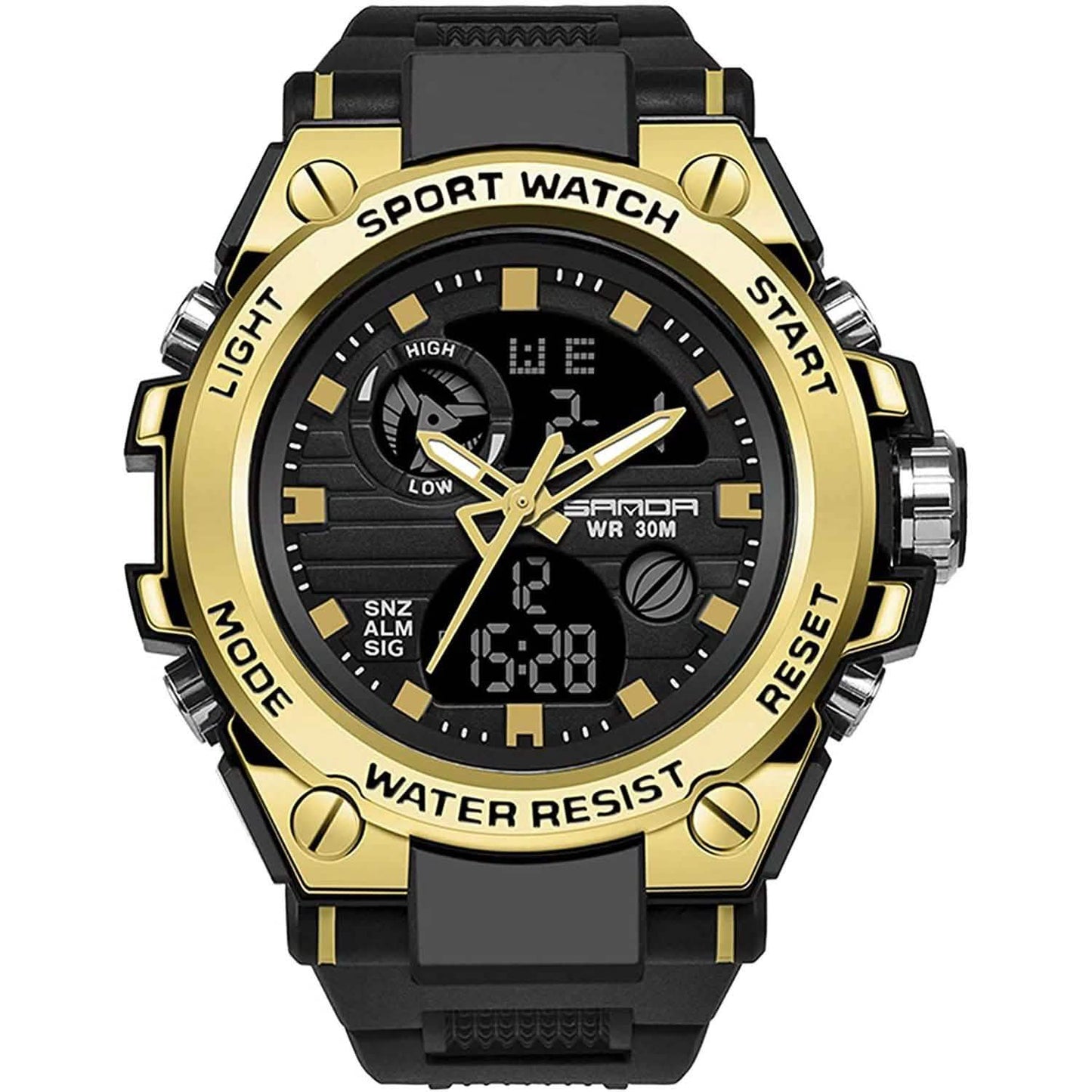 LED Digital Military Watch Classic Casual Sport Watch DailySale