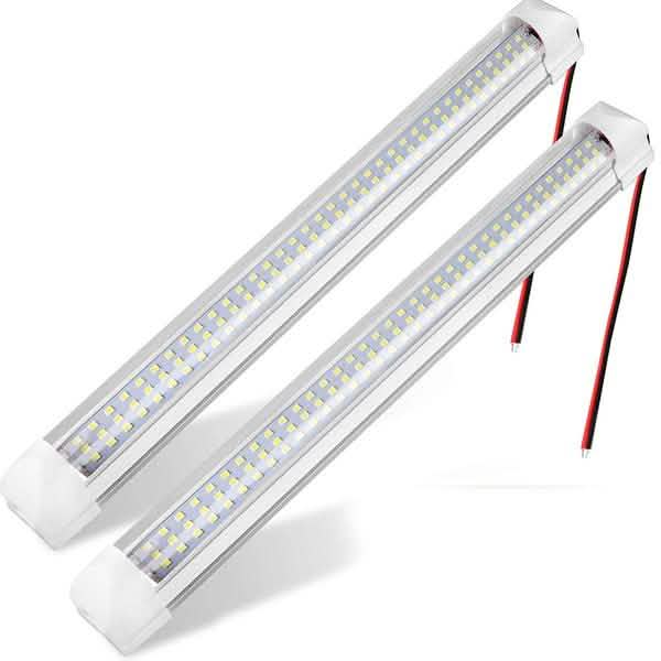 LED Interior Light Bar 108LED 12V DailySale
