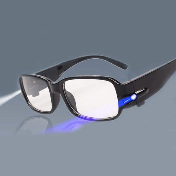 LED Light Reading Glasses DailySale