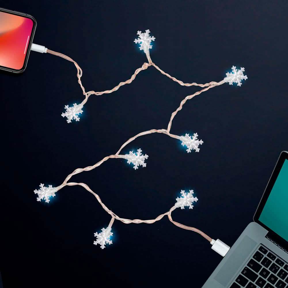 LED Light-Up Charging Cables DailySale