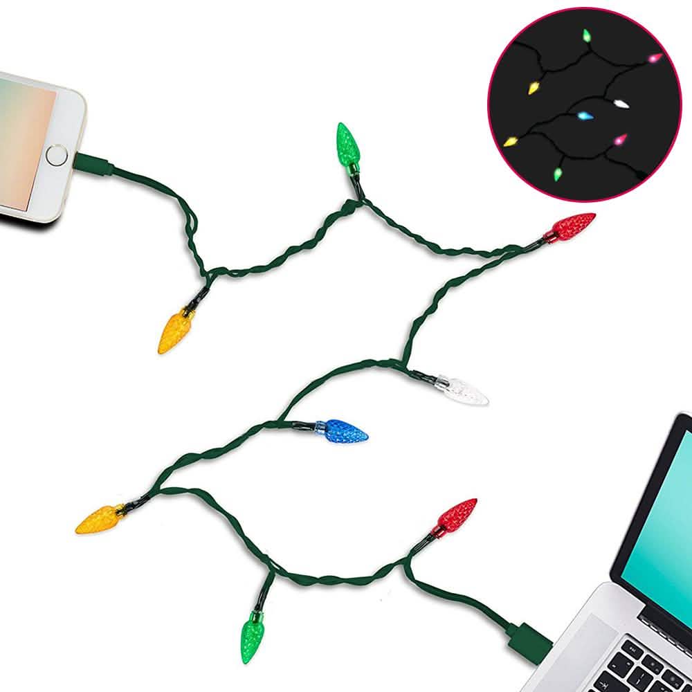 LED Light-Up Charging Cables DailySale
