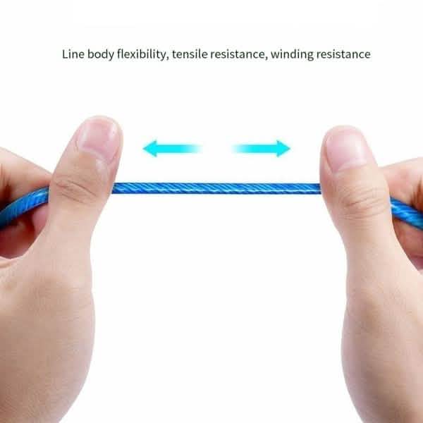 LED Light USB Charger Cable 3-in-1 Fast Charging DailySale