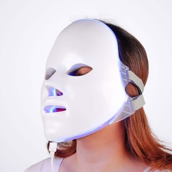 LED Photon Therapy Facial Mask DailySale
