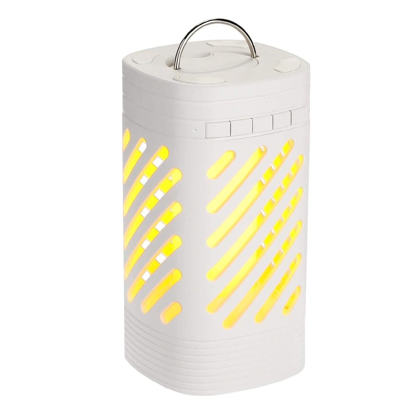LED Smart Touch Bluetooth Speaker Rechargeable Camping Lamp DailySale