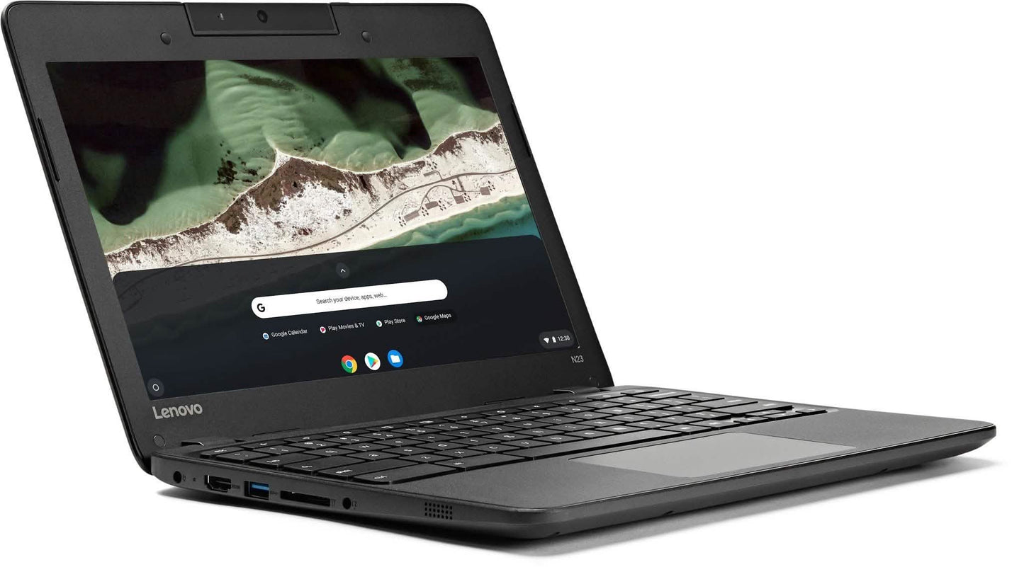 Lenovo 11.6" Chromebook N23 2GB 16GB SSD (Refurbished) DailySale