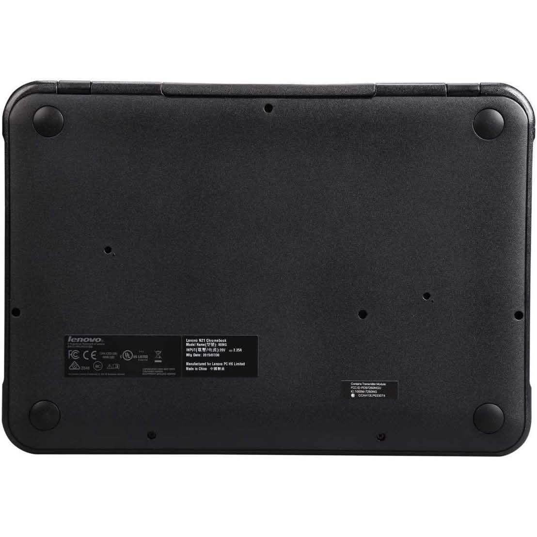 Lenovo N21 11.6 Chromebook Laptop (Refurbished) DailySale