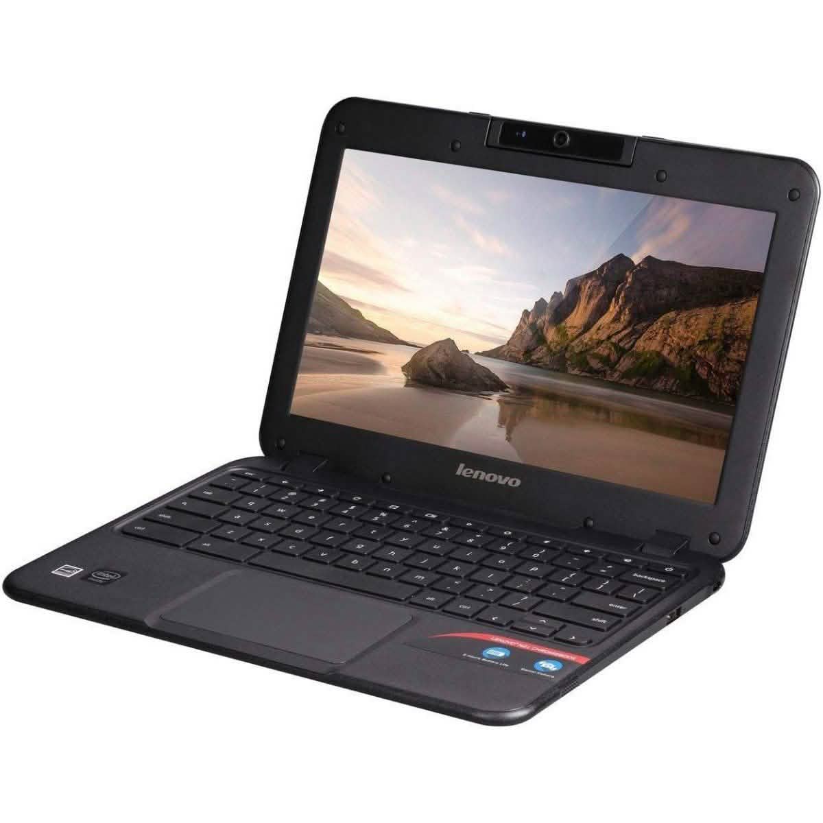 Lenovo N21 11.6 Chromebook Laptop (Refurbished) DailySale