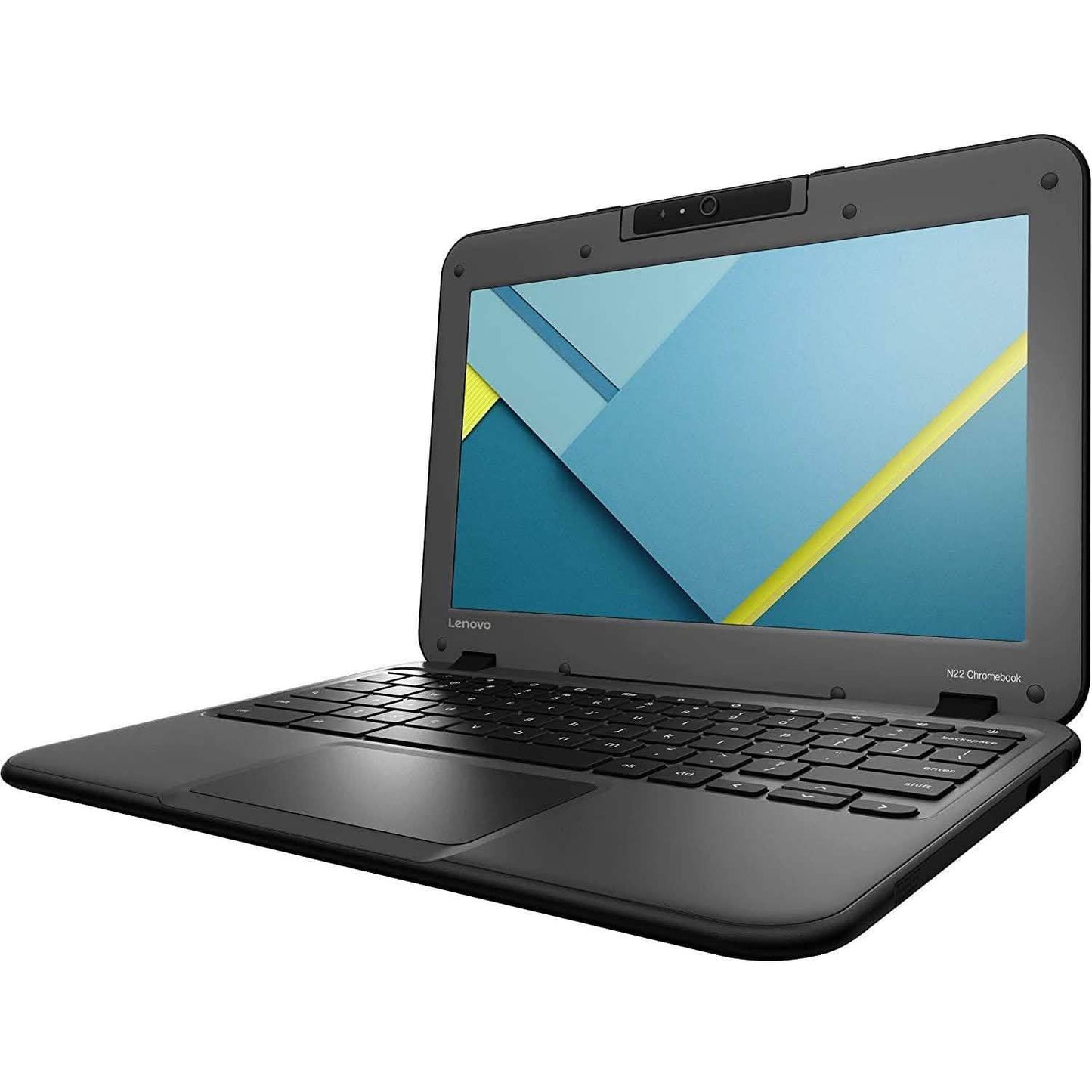 Lenovo N22 11.6" Chromebook Intel Celeron N3050 1.60 GHz, 4GB RAM, 16GB SSD (Refurbished) DailySale