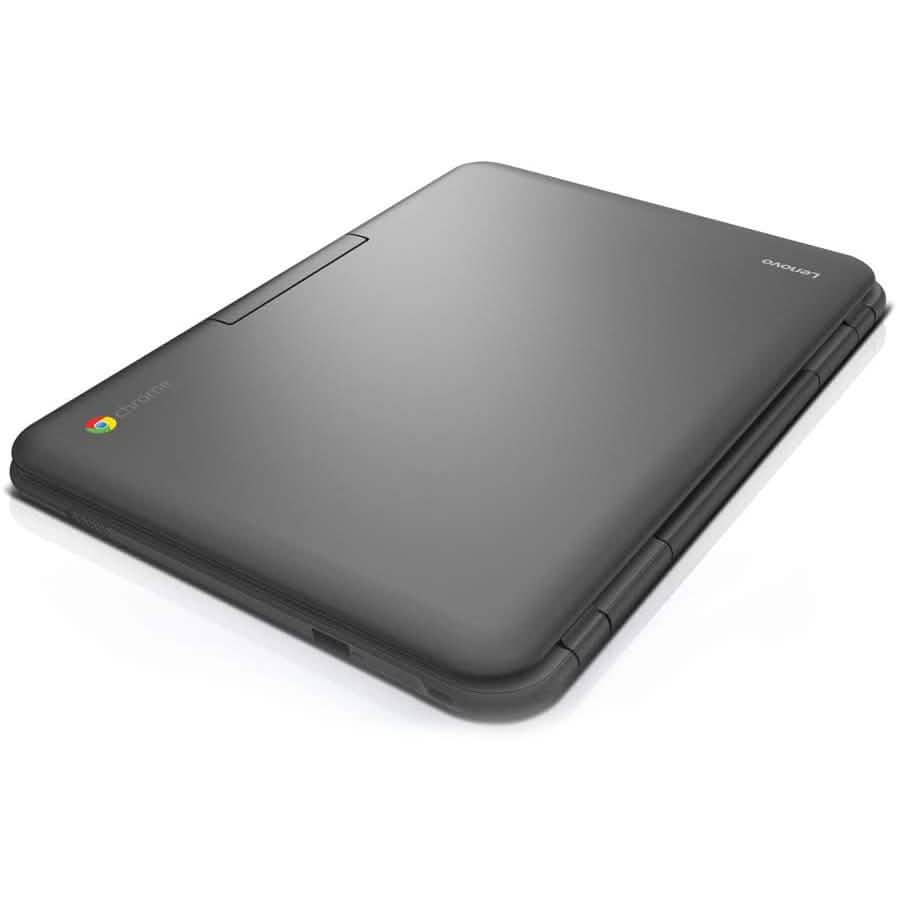 Lenovo N22 11.6" Chromebook Intel Celeron N3050 1.60 GHz, 4GB RAM, 16GB SSD (Refurbished) DailySale