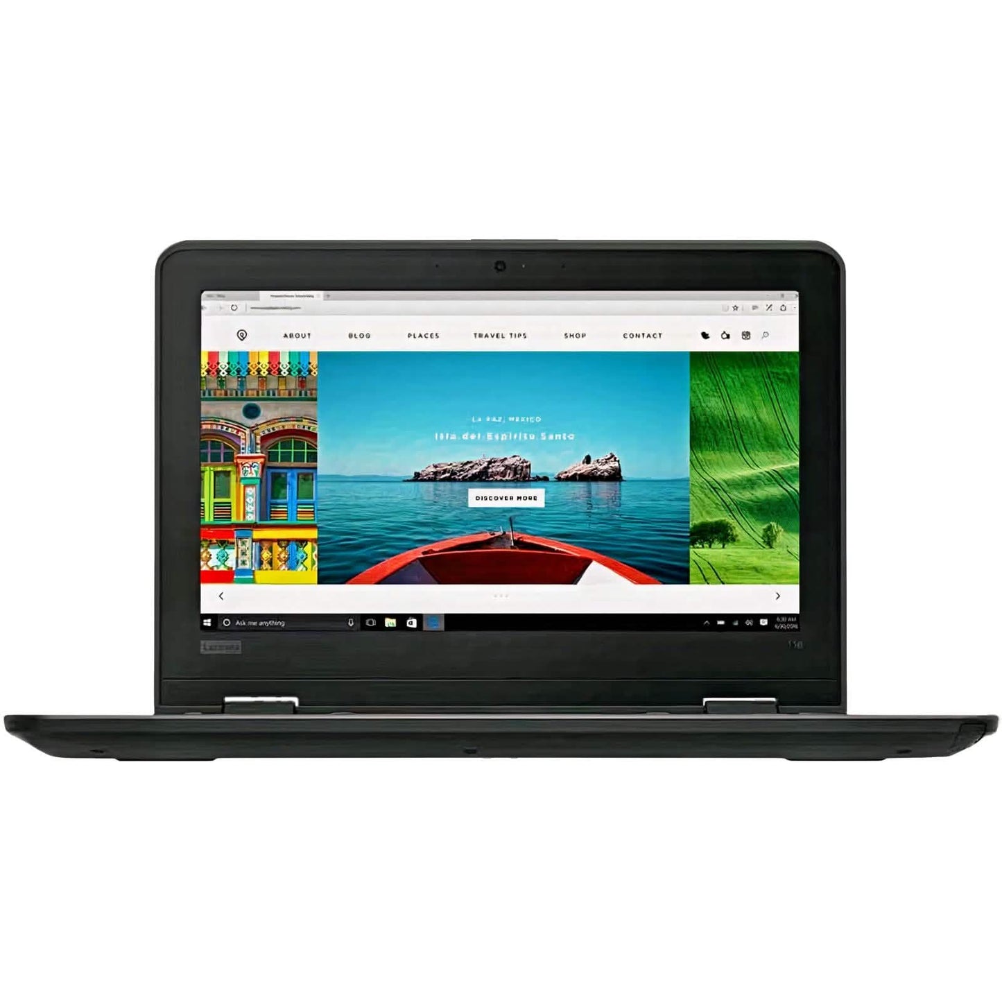 Lenovo ThinkPad 11e 5th Gen Windows 10 Pro Intel Celeron N4100 4GB RAM 128GB SSD (Refurbished) DailySale