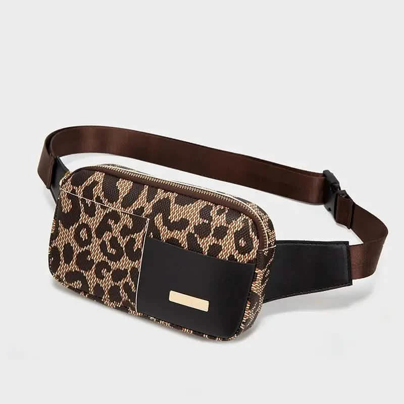 Leopard Pattern Chest Bag DailySale