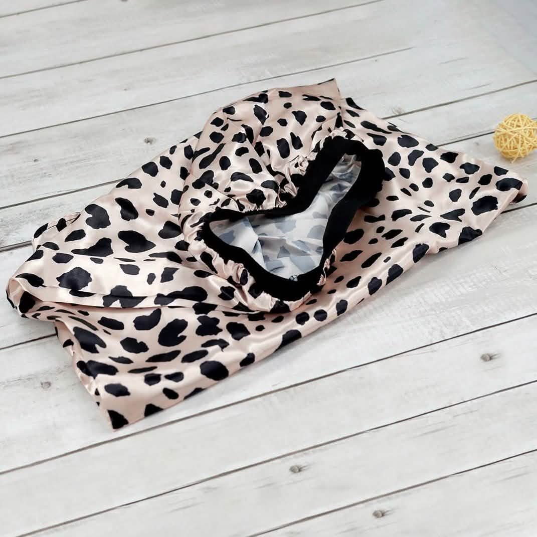 Leopard Slip Skirt DailySale