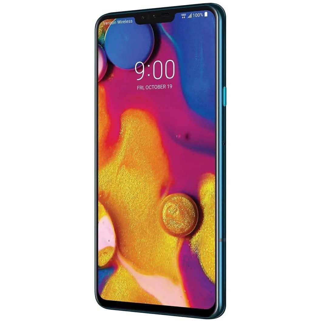 LG V40 ThinQ 64GB Fully Unlocked (Refurbished) DailySale