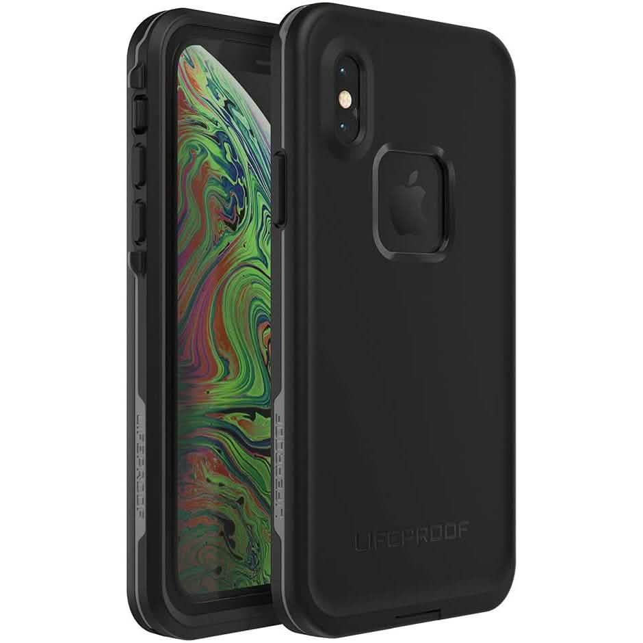 Lifeproof FRĒ SERIES Waterproof Case for iPhone Xs DailySale
