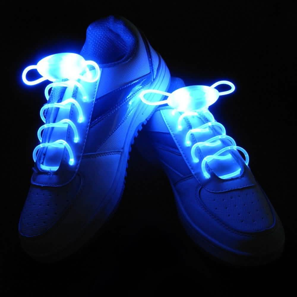 Light-Up LED Shoe Laces DailySale