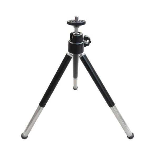 Lightweight Mini Tripod for Webcams and Cameras DailySale