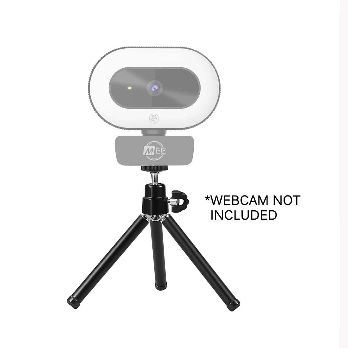 Lightweight Mini Tripod for Webcams and Cameras DailySale