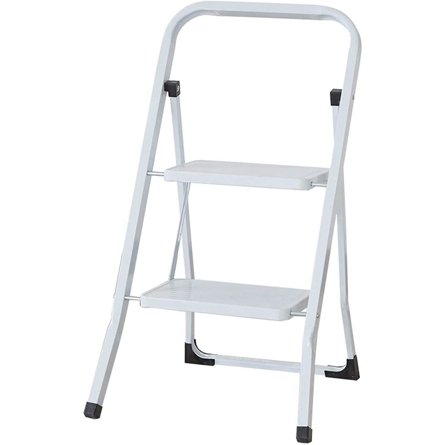 Livebest Folding 2 Steps Ladder DailySale
