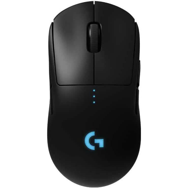 Logitech G Pro Wireless Gaming Mouse with Esports Grade Performance (Refurbished) DailySale
