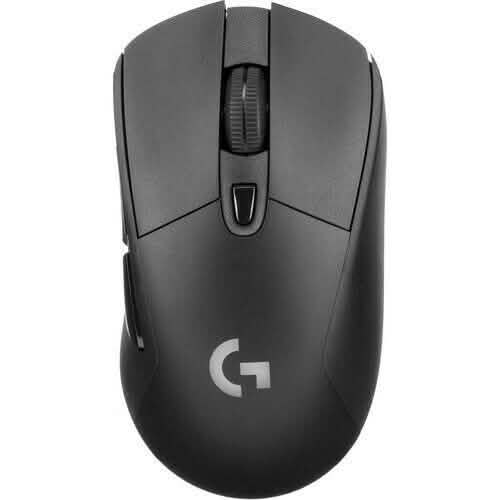 Logitech G-Series G703 Lightspeed Wireless Gaming Mouse (Refurbished) DailySale