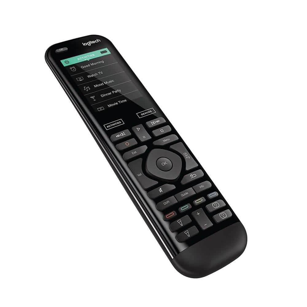 Logitech Harmony Elite Remote (Refurbished) DailySale