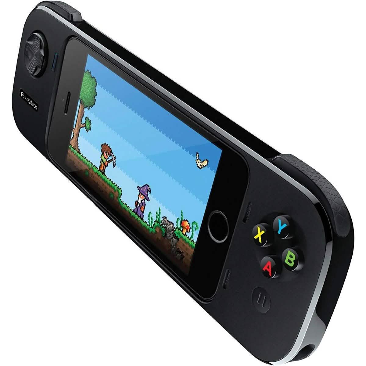 Logitech PowerShell Controller with Battery for iPhone 5/5S DailySale