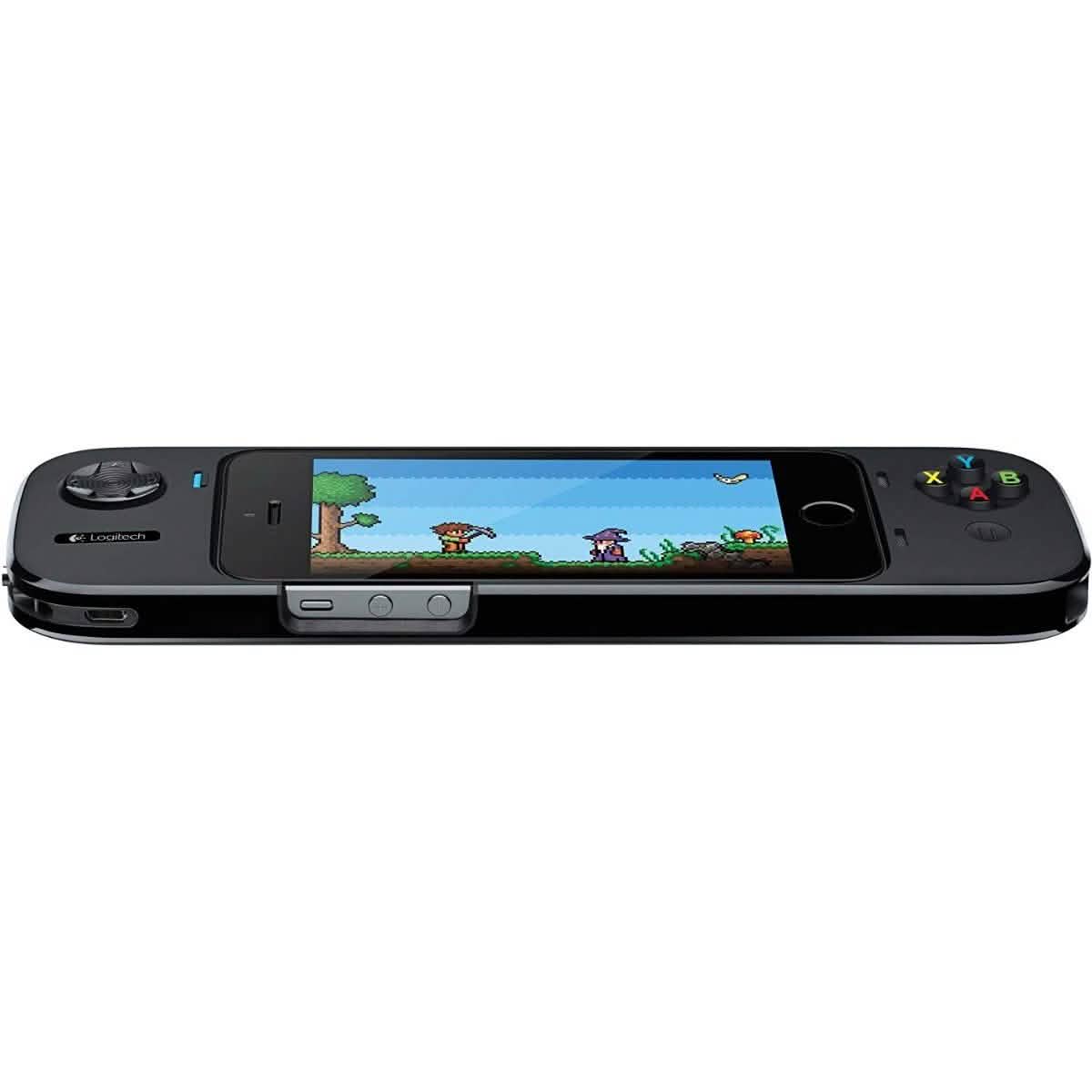 Logitech PowerShell Controller with Battery for iPhone 5/5S DailySale