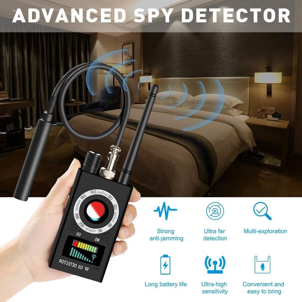 Hidden Camera Detector DailySale