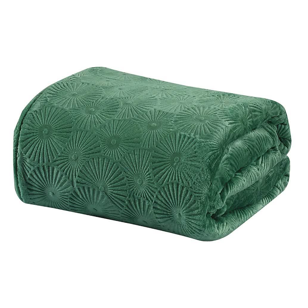Louvre Throw Flannel Fleece Blanket DailySale