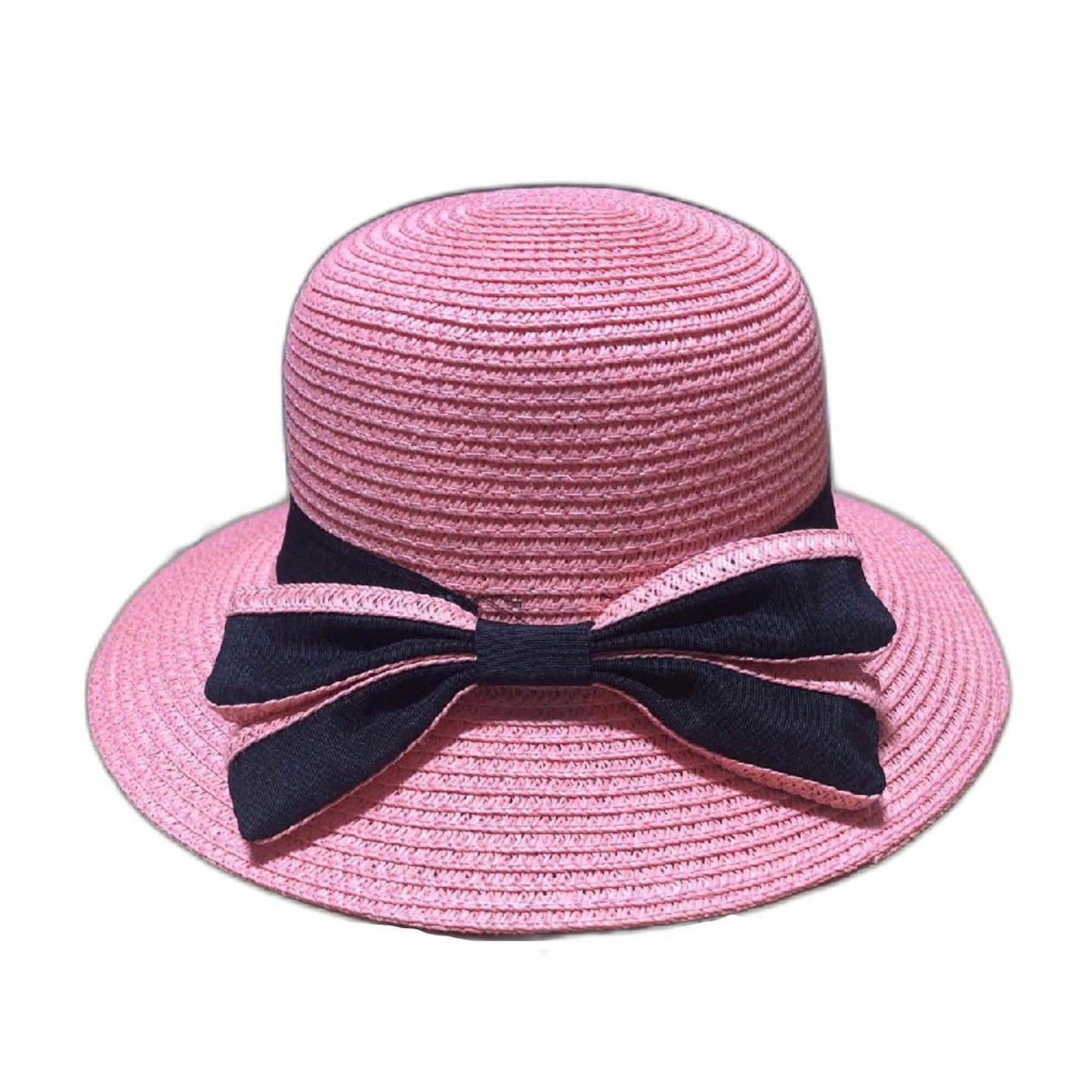 Lulu & Lilo Women's Sun Hat With Bowtie Ribbon Collection DailySale
