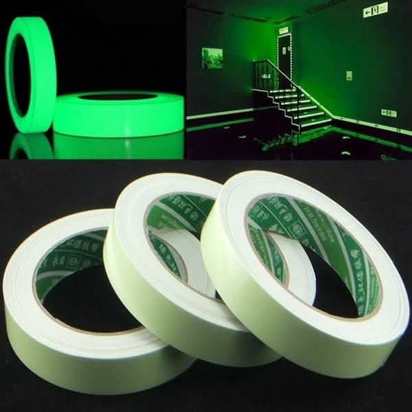Luminous Self-Adhesive Tape DailySale