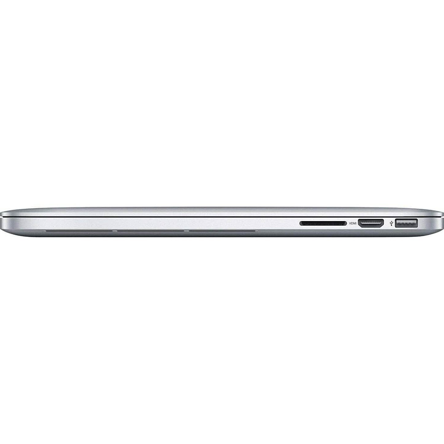 Apple MacBook Pro Core i7 2.3 GHz 15" Retina 16GB RAM 512GB SSD (Refurbished) DailySale