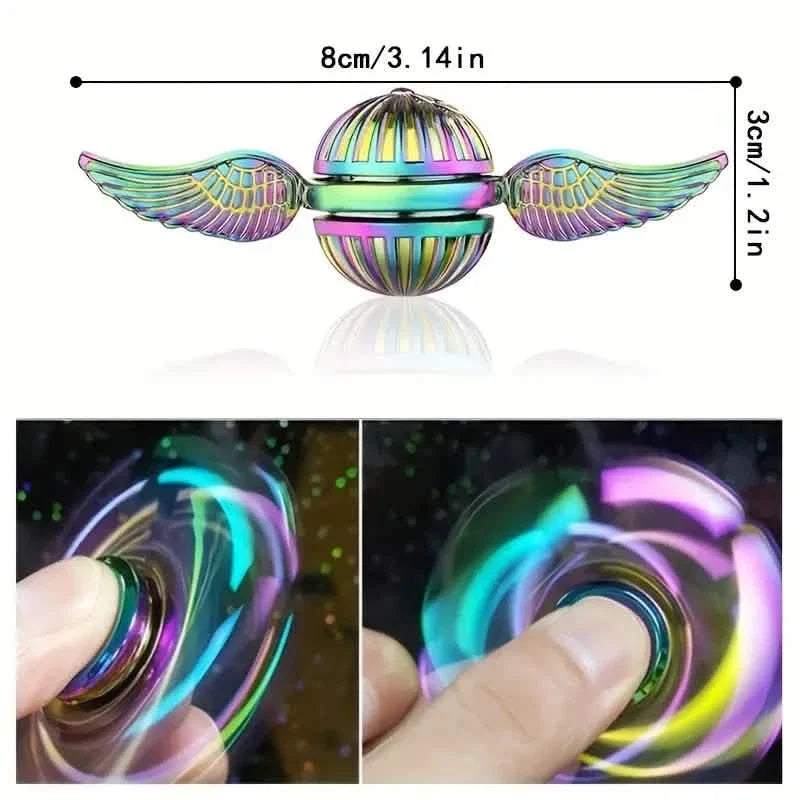 Magic Power Orb Fidget Spinner DailySale